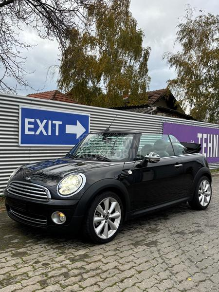 MINI Cooper John Cooper