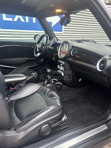 MINI Cooper John Cooper