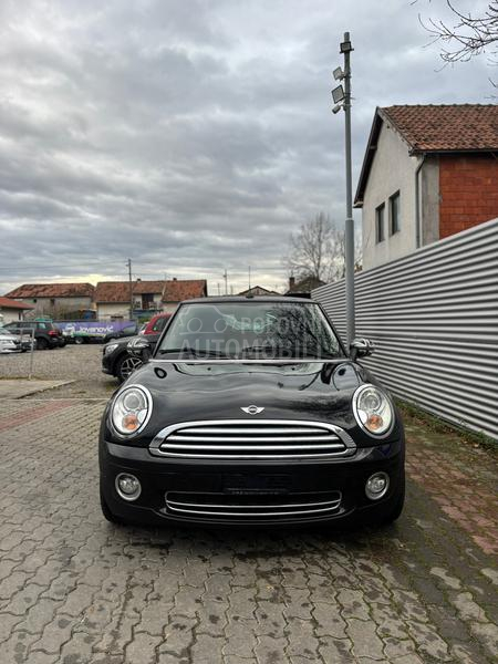 MINI Cooper John Cooper