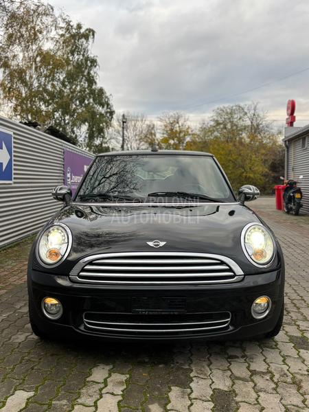 MINI Cooper John Cooper