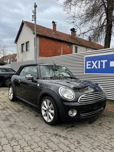 MINI Cooper John Cooper