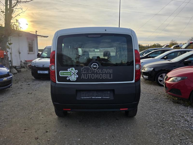 Opel Combo 1.3 CDTI