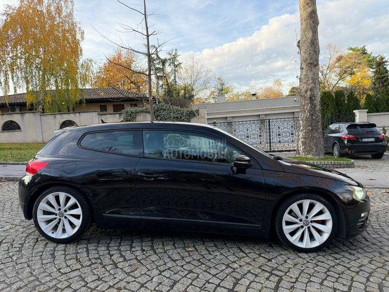 Volkswagen Scirocco 1.4tfsi