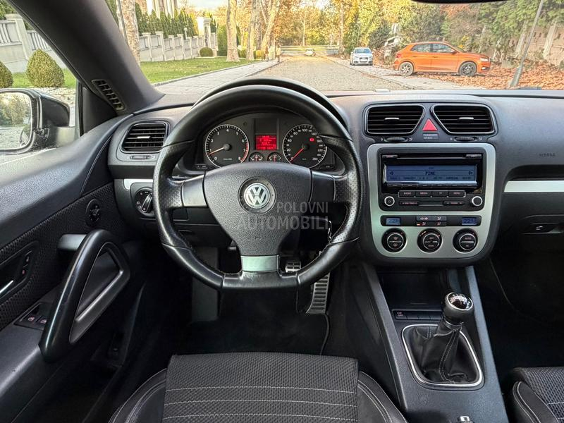 Volkswagen Scirocco 1.4tfsi