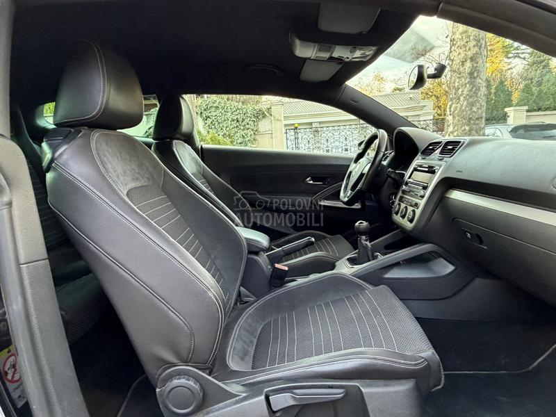 Volkswagen Scirocco 1.4tfsi