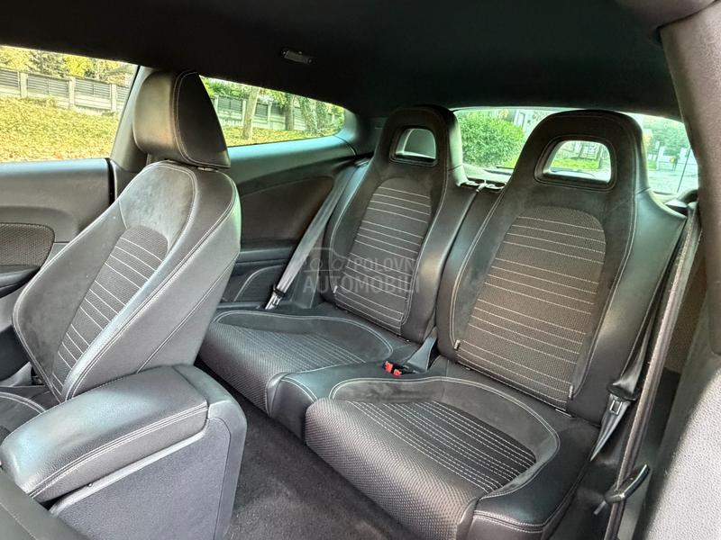 Volkswagen Scirocco 1.4tfsi