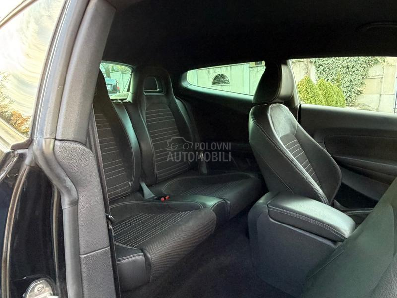 Volkswagen Scirocco 1.4tfsi