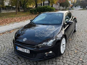 Volkswagen Scirocco 1.4tfsi