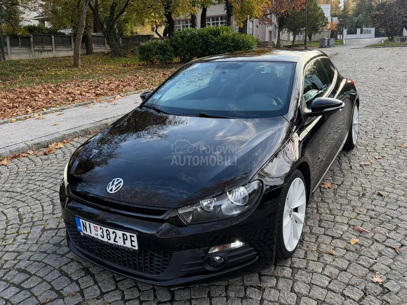 Volkswagen Scirocco 1.4tfsi