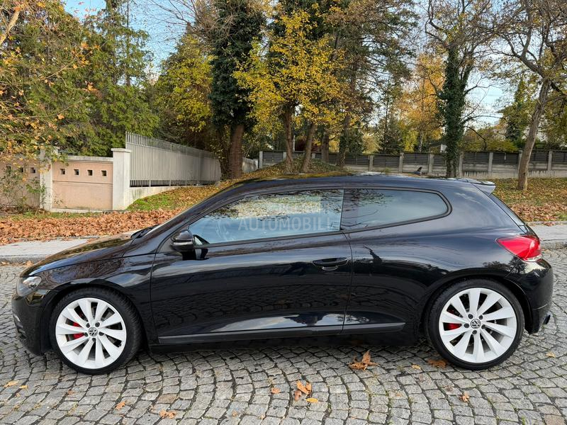 Volkswagen Scirocco 1.4tfsi