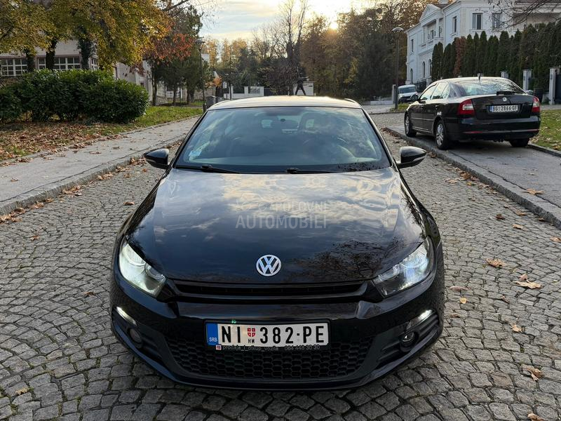 Volkswagen Scirocco 1.4tfsi