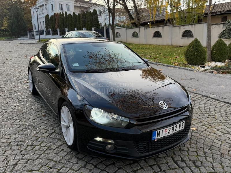 Volkswagen Scirocco 1.4tfsi