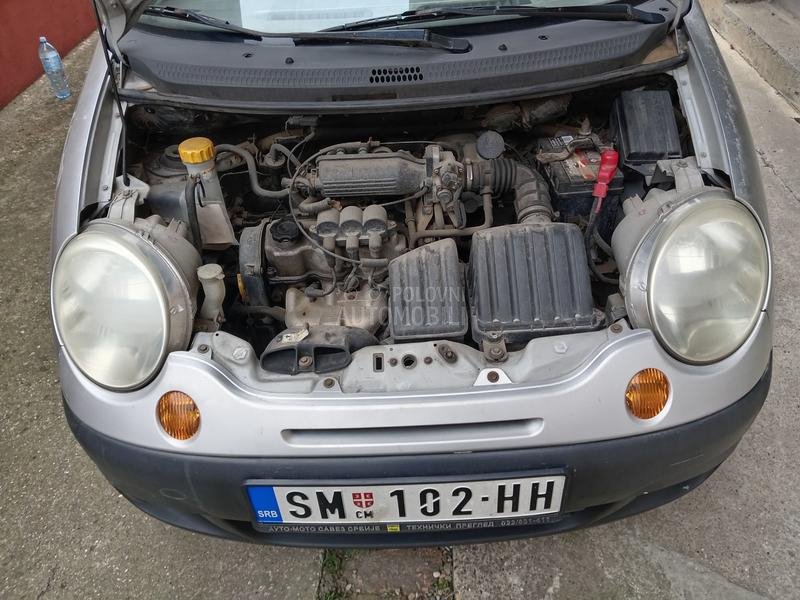 Daewoo Matiz 