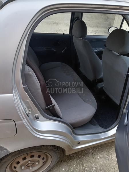 Daewoo Matiz 