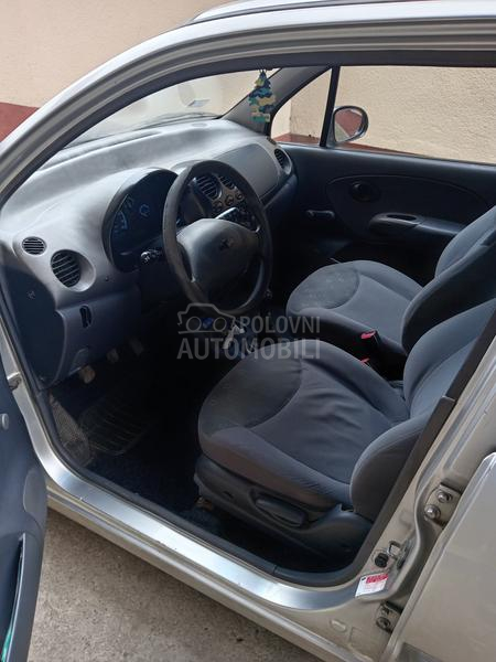 Daewoo Matiz 