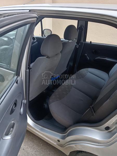 Daewoo Matiz 