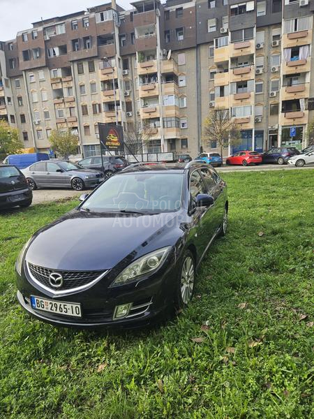 Mazda 6 