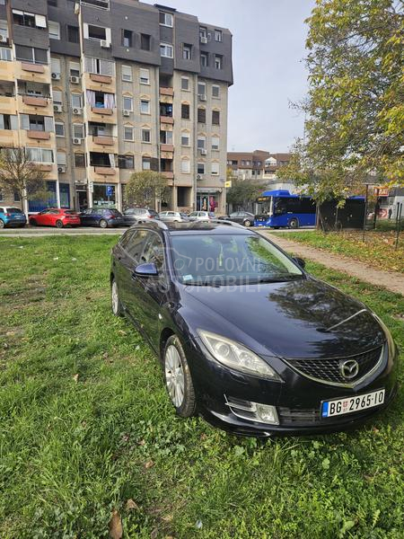 Mazda 6 