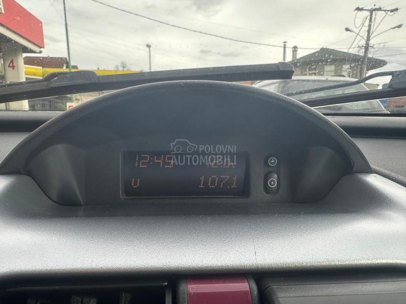 Opel Corsa C GSI ssmo kess