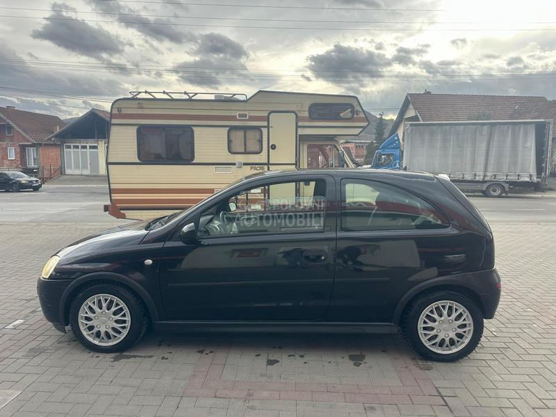 Opel Corsa C GSI ssmo kess