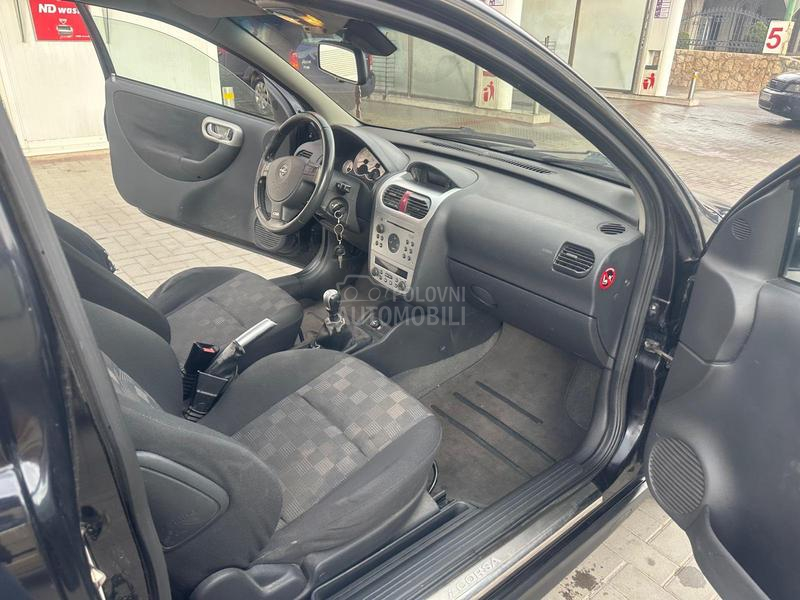Opel Corsa C GSI ssmo kess
