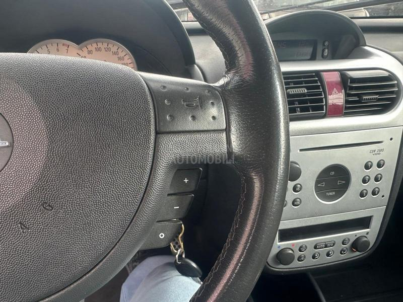 Opel Corsa C GSI ssmo kess