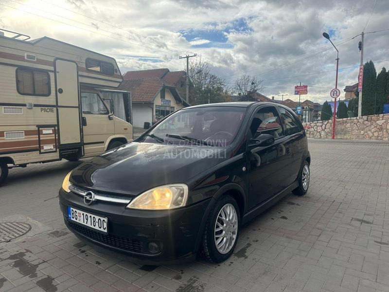 Opel Corsa C GSI ssmo kess