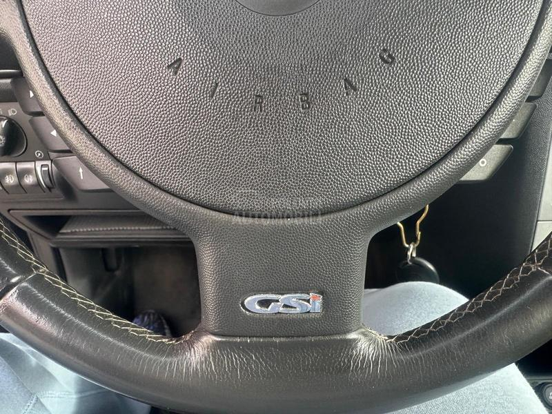 Opel Corsa C GSI ssmo kess