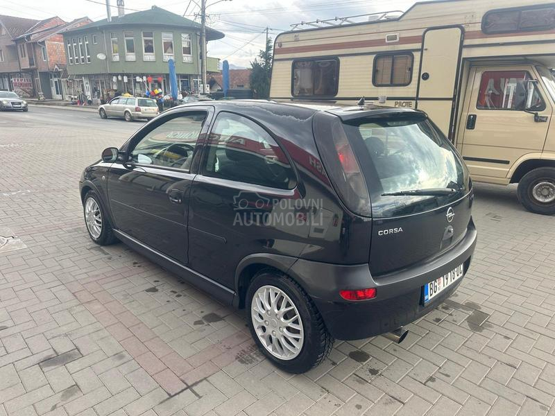 Opel Corsa C GSI ssmo kess