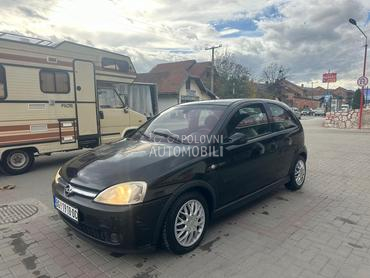 Opel Corsa C GSI ssmo kess