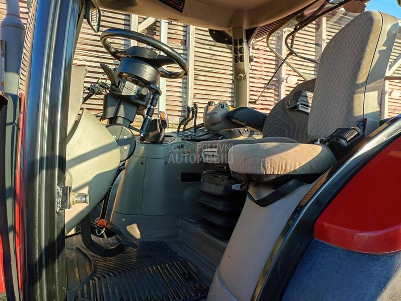 Case IH maxxum 125x