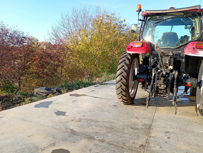 Case IH maxxum 125x