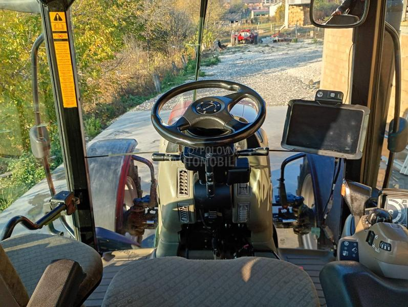 Case IH maxxum 125x