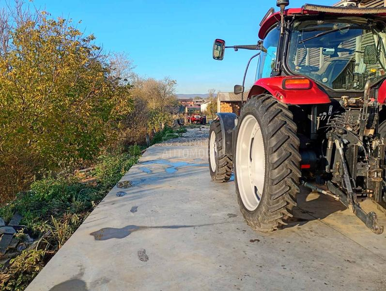 Case IH maxxum 125x