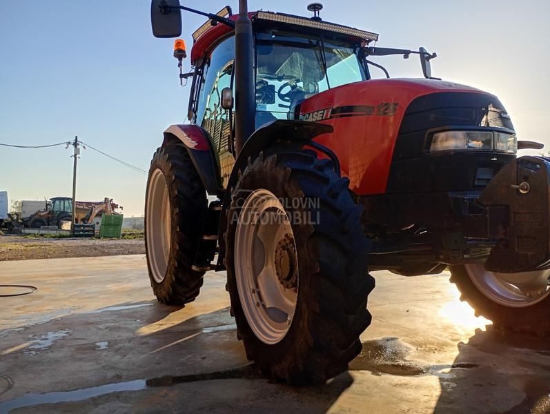 Case IH maxxum 125x
