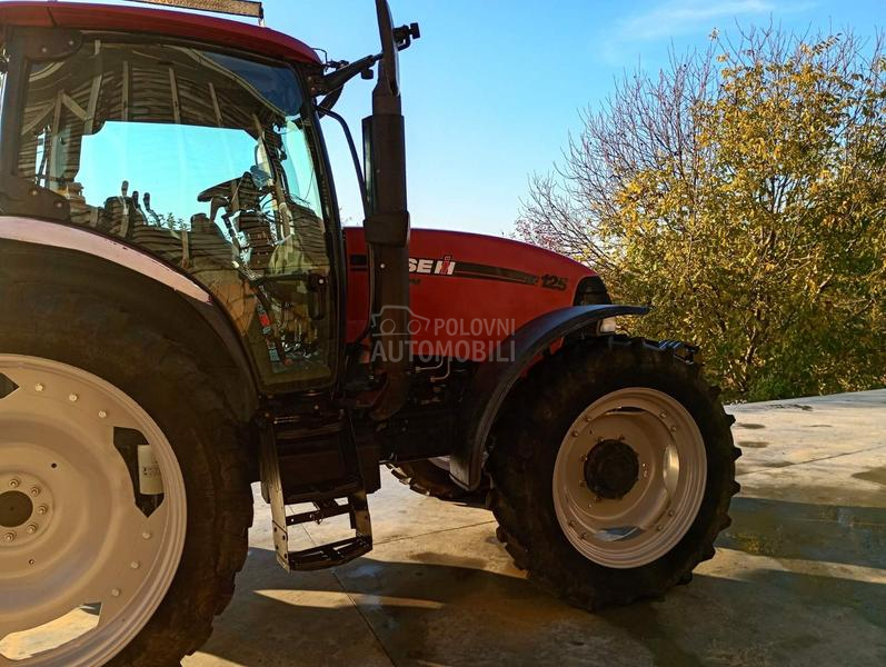 Case IH maxxum 125x