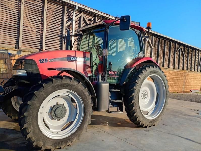 Case IH maxxum 125x