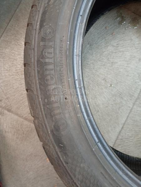 Continental 265/40 R20 Letnja
