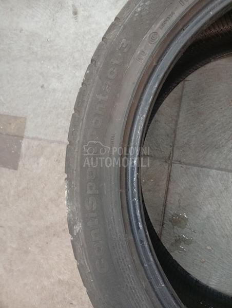 Continental 265/40 R20 Letnja