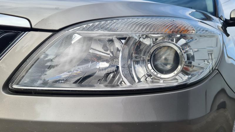 Škoda Fabia 1.2TDI  GREENLINE