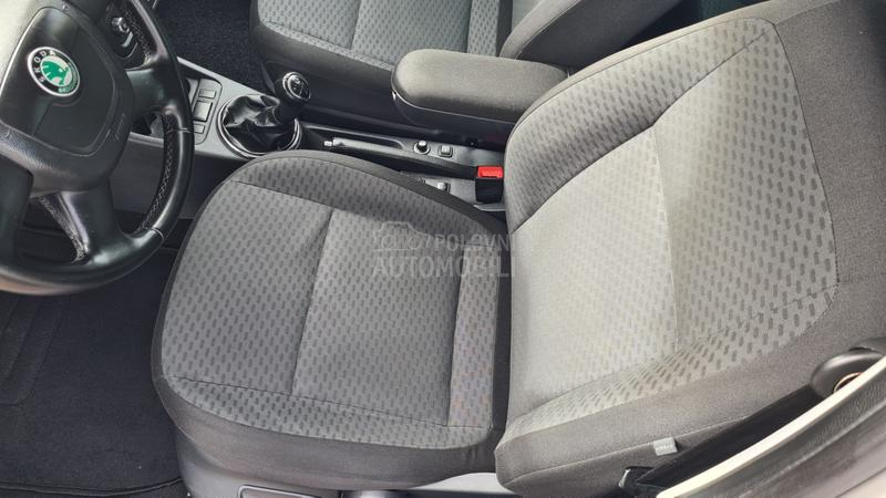 Škoda Fabia 1.2TDI  GREENLINE