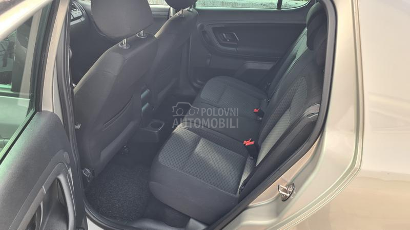 Škoda Fabia 1.2TDI  GREENLINE