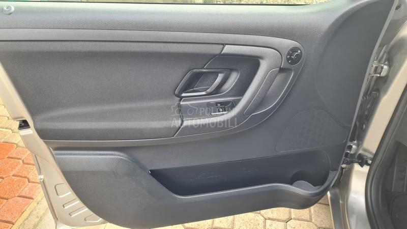 Škoda Fabia 1.2TDI  GREENLINE