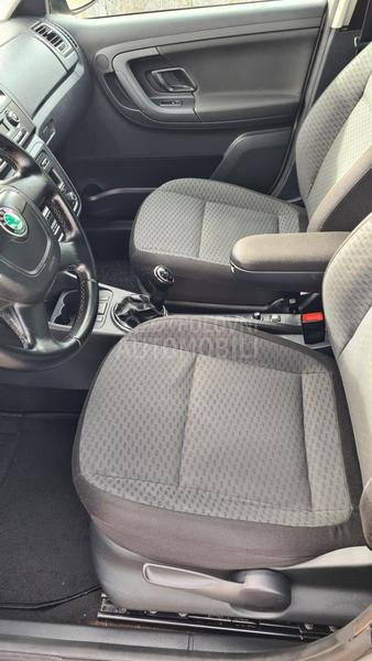 Škoda Fabia 1.2TDI  GREENLINE