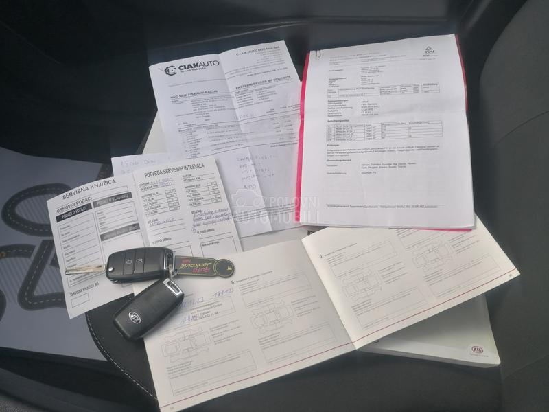 Kia Picanto 1.2i CHAMPION CH