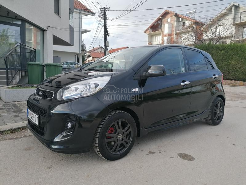 Kia Picanto 1.2i CHAMPION CH