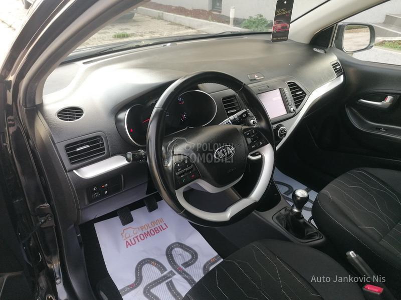 Kia Picanto REZERVISAN