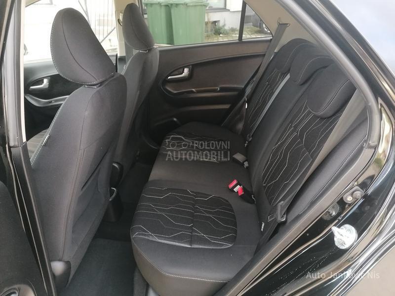 Kia Picanto REZERVISAN