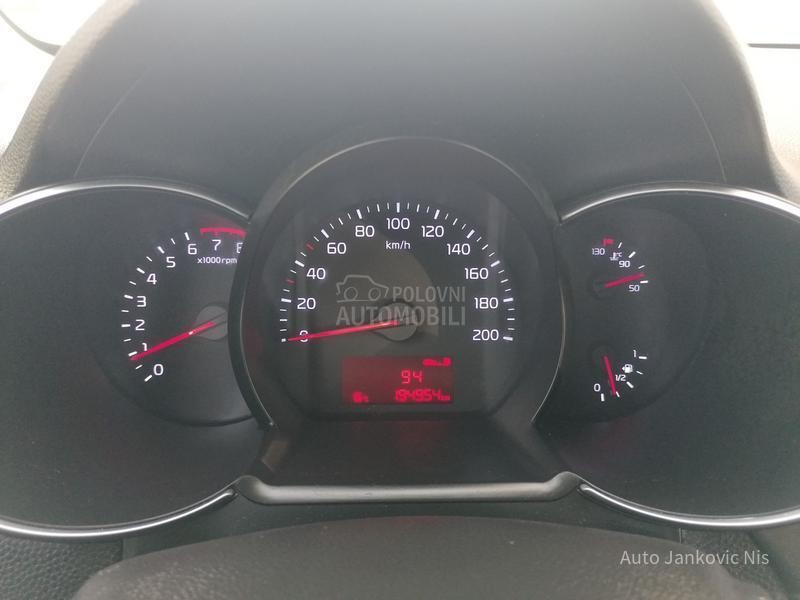 Kia Picanto REZERVISAN