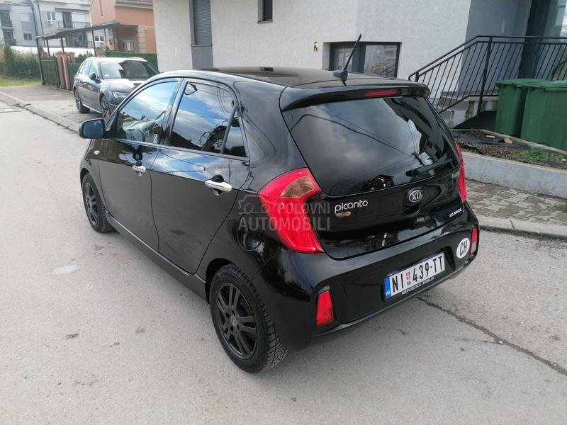 Kia Picanto 1.2i CHAMPION CH